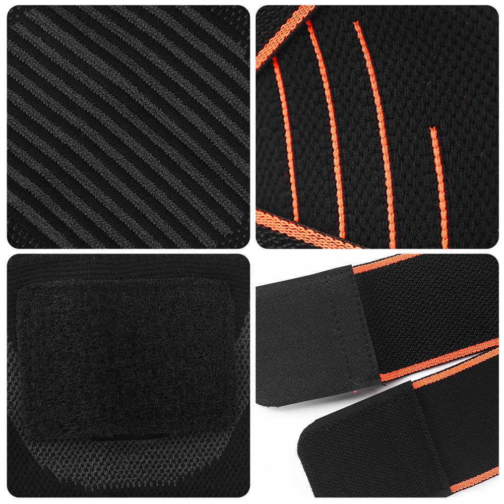Single Knee Compression Sleeve