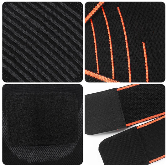 Single Knee Compression Sleeve