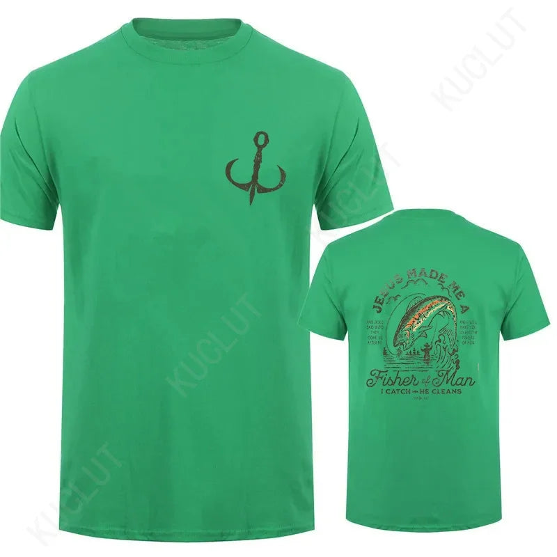 Fisher of Men T Shirts for Men