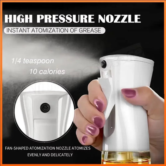 Oil Sprayer Bottle (Set of 2)