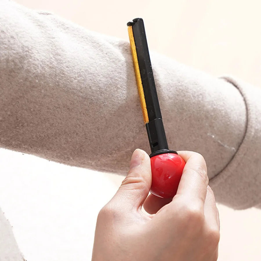 Lint Remover Multifunctional Hair Remover Cleaning Brush Wool Coat Can Be Washed Pet Hair Remover Scraper Cleaning Tool