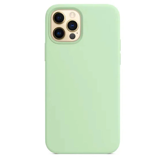 Original Phone Case For iPhone 16 15 11 12 13 14 Pro Max (Silicone Cases)