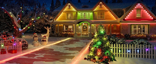 Govee Permanent Outdoor Lights ! (50 ft)