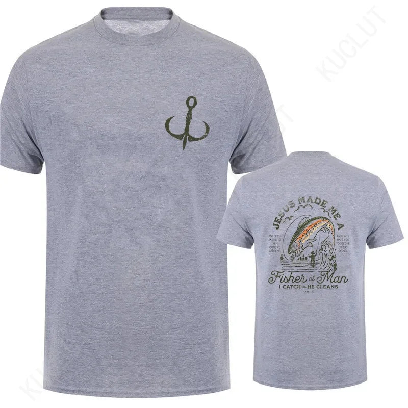 Fisher of Men T Shirts for Men