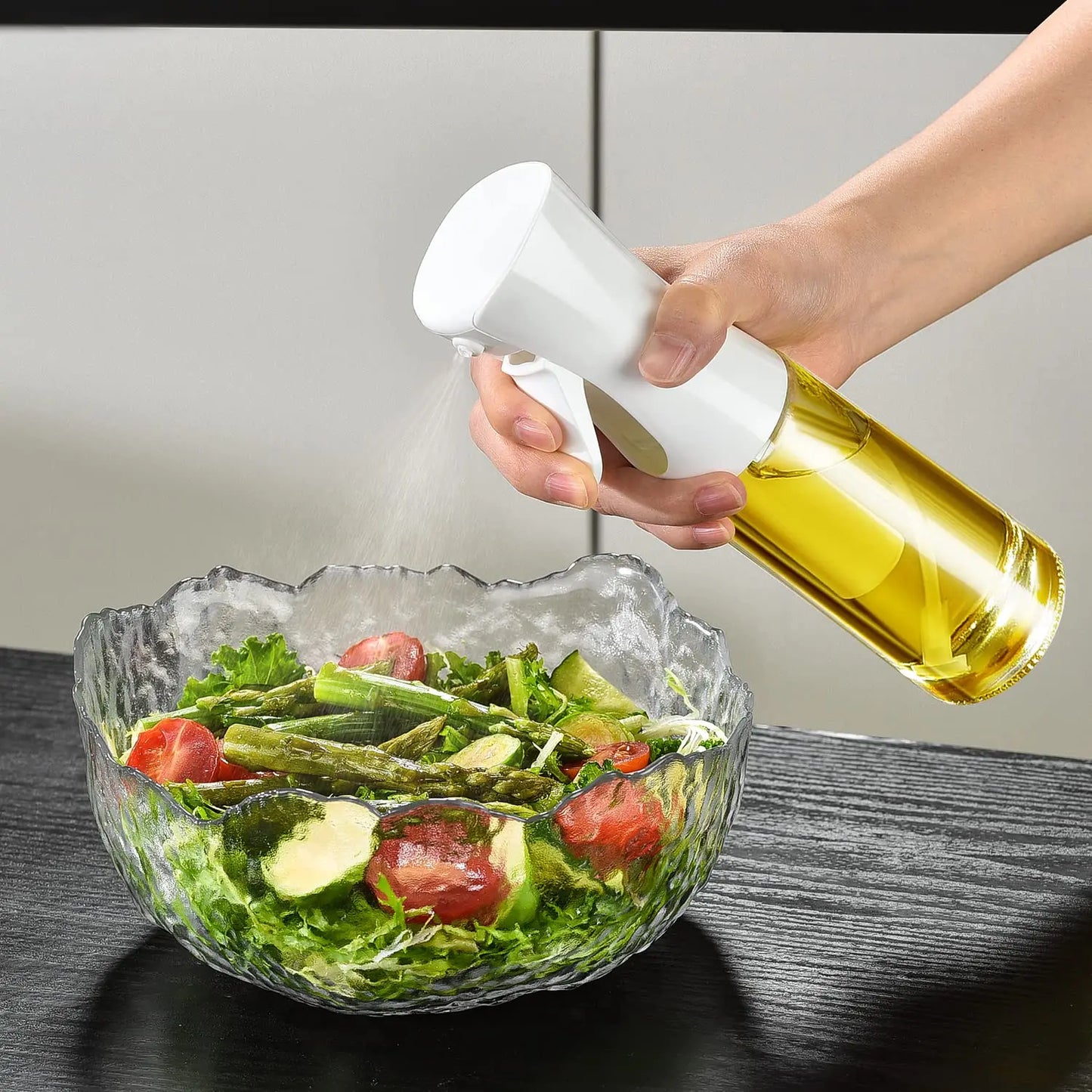 Oil Sprayer Bottle (Set of 2)