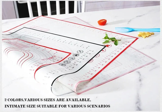 Silicone Baking Mat/ Kneading Pad