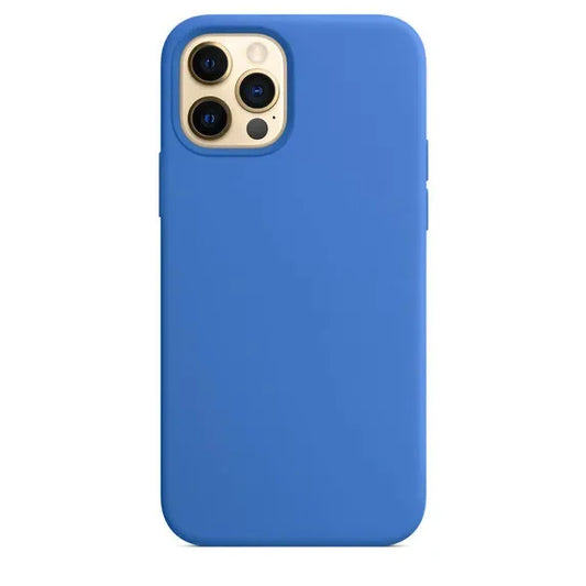 Original Phone Case For iPhone 16 15 11 12 13 14 Pro Max (Silicone Cases)