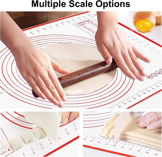 Silicone Baking Mat/ Kneading Pad