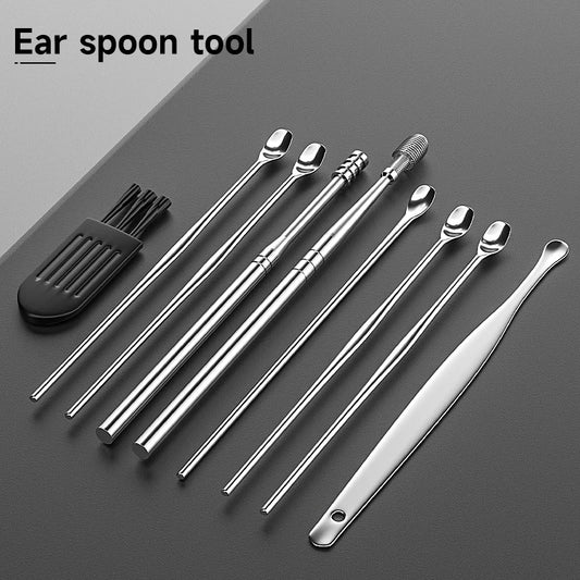 Visual WiFi Ear Cleaner