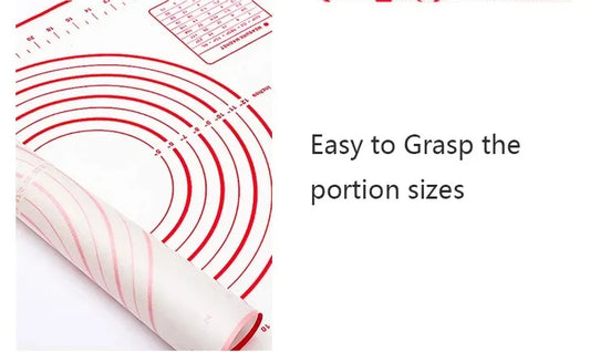 Silicone Baking Mat/ Kneading Pad