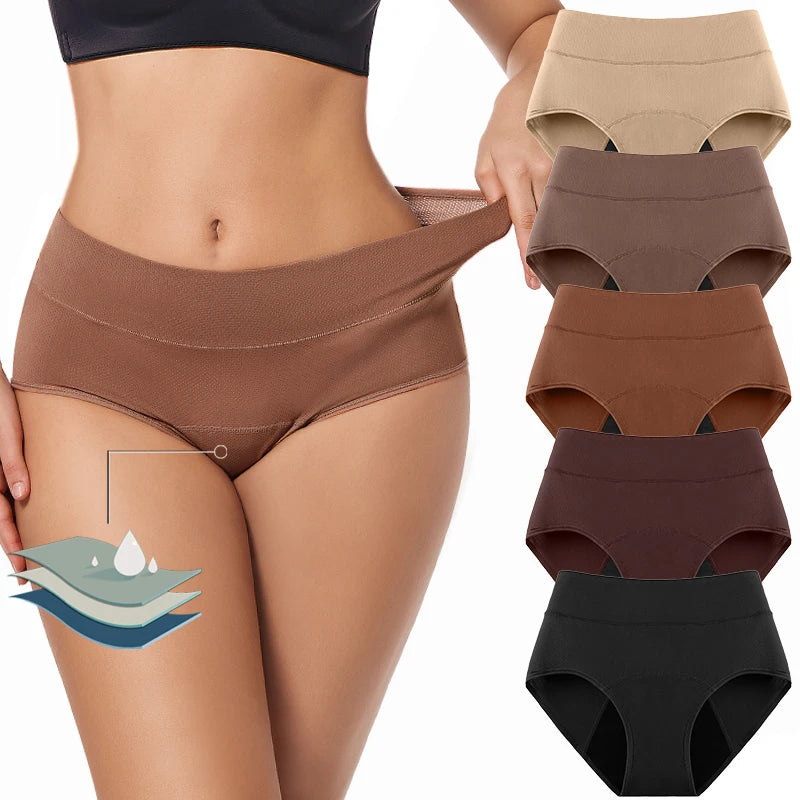 TripleGuard Leakproof Menstrual (Period) Panties