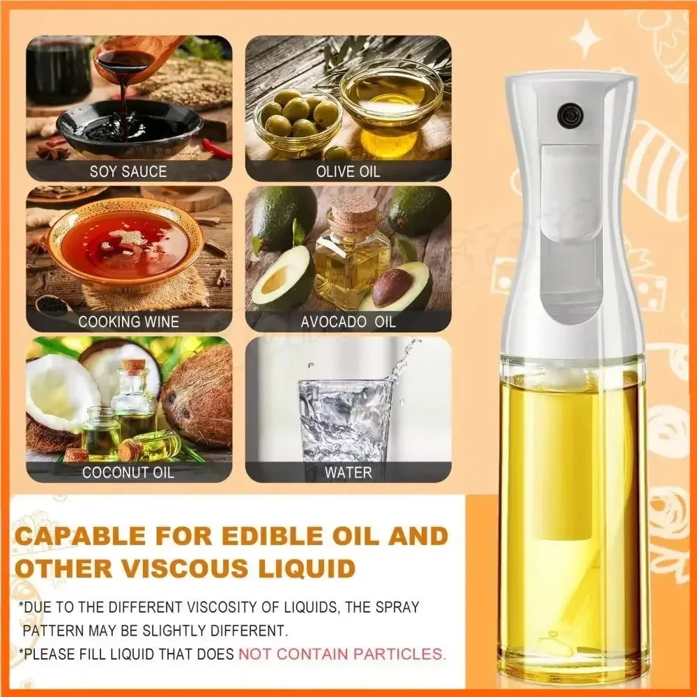 Oil Sprayer Bottle (Set of 2)