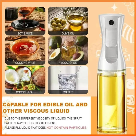 Oil Sprayer Bottle (Set of 2)