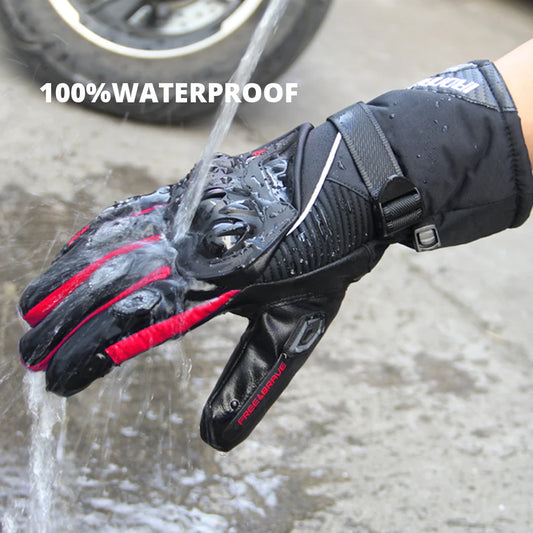 Motorcycle Gloves Windproof/ Waterproof