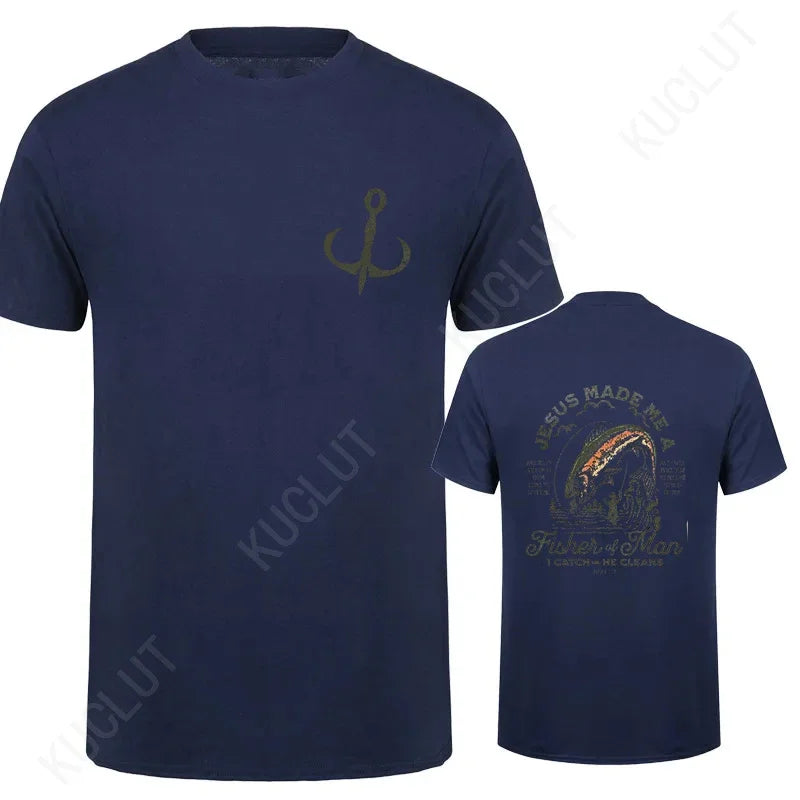 Fisher of Men T Shirts for Men