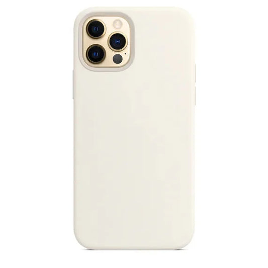 Original Phone Case For iPhone 16 15 11 12 13 14 Pro Max (Silicone Cases)