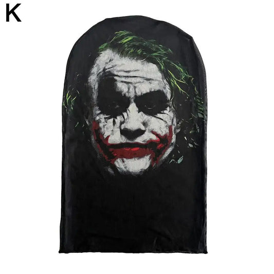 Elastic Mesh Full Face Mask Novelty Supplies Party Cosplay