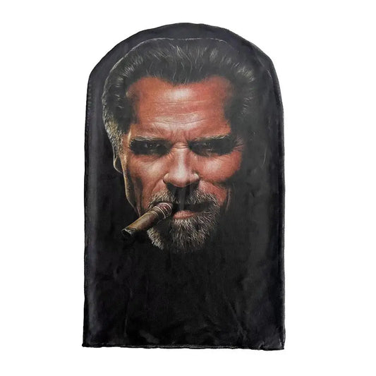 Elastic Mesh Full Face Mask Novelty Supplies Party Cosplay