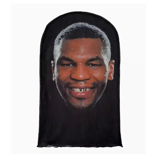 Elastic Mesh Full Face Mask Novelty Supplies Party Cosplay