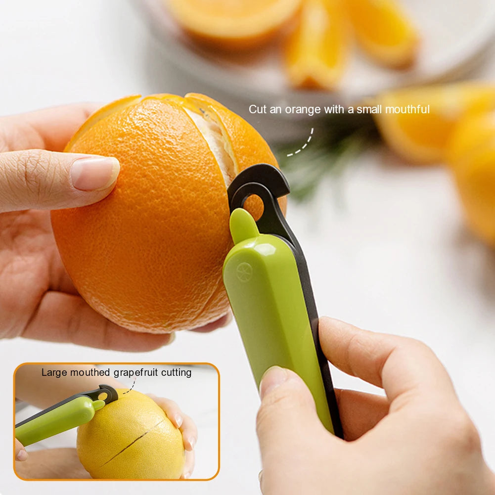 Orange Peeler Peeling Stripper Knife
