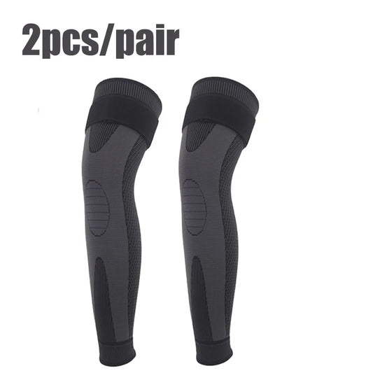 Knee-to-Calf Compression Support Sleeve