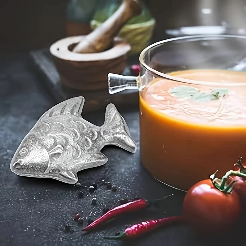 Iron Fish Cooking Tool (For Iron Deficiency & Vegetarians)
