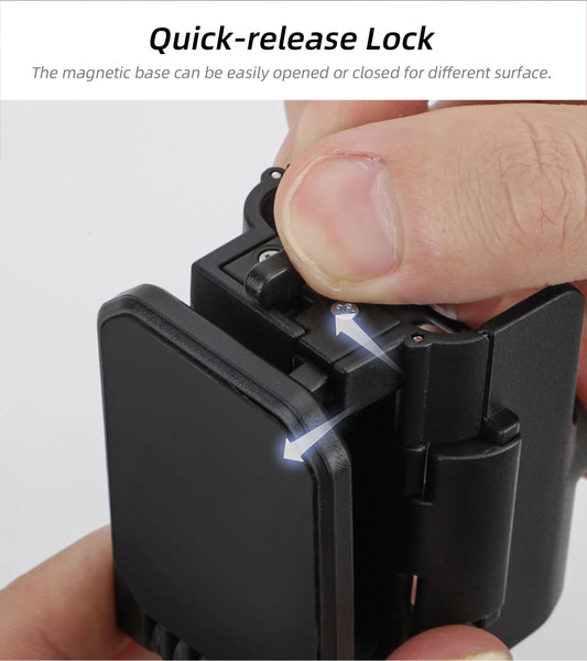 Magnetic Mount For DJI Osmo Pocket 3