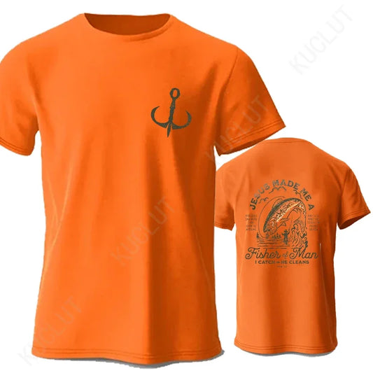 Fisher of Men T Shirts for Men