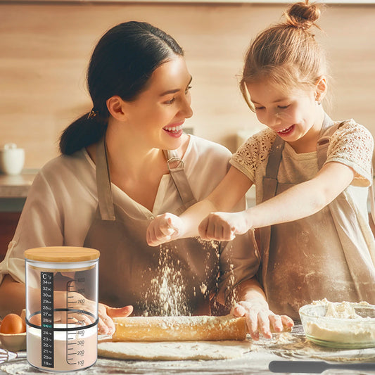 Sourdough Starter (JAR KIT ONLY)