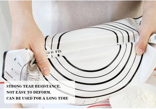 Silicone Baking Mat/ Kneading Pad
