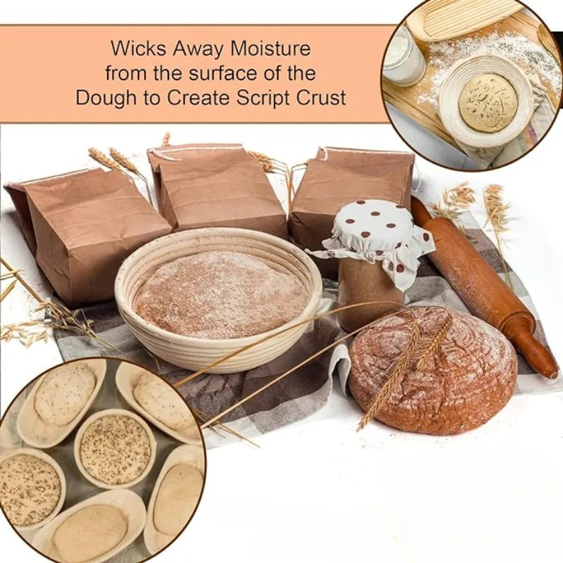 Sourdough Starter Kit (Dae's Sweet Oven)