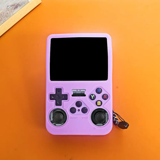 Silicone Protective Cover (Anti-Scratch) - For R36S Retro Handheld