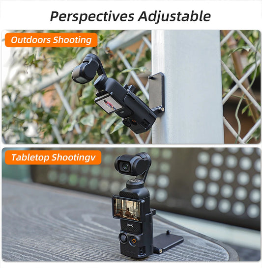Magnetic Mount For DJI Osmo Pocket 3