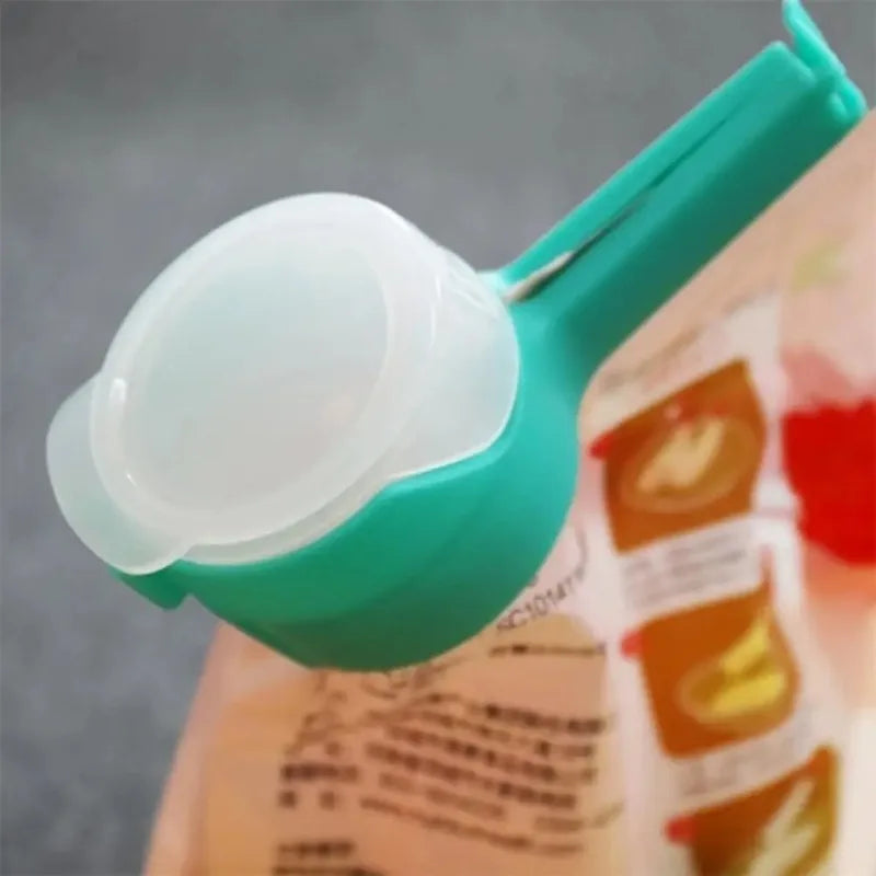 Fresh Keeping Sealer Clamp