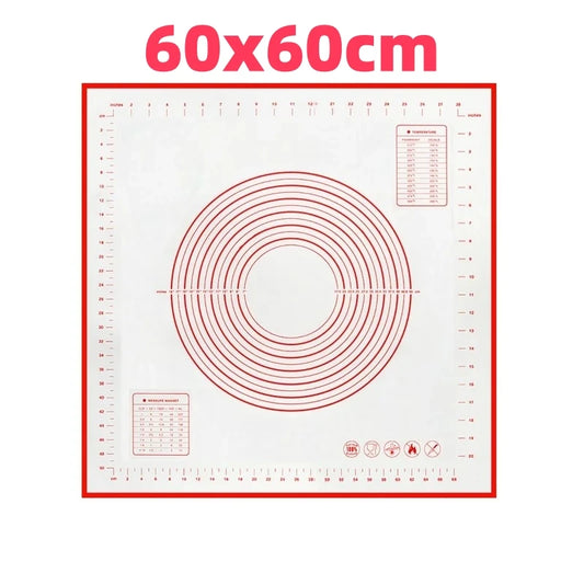 Silicone Baking Mat/ Kneading Pad