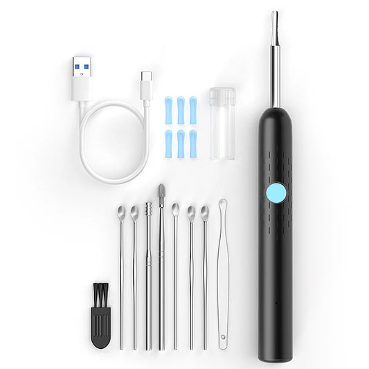 Visual WiFi Ear Cleaner