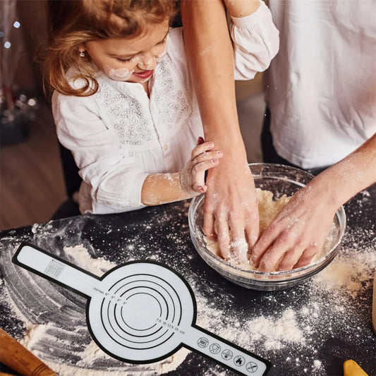 Reusable Silicone Bread Sling with Long Handles Heat Resistant