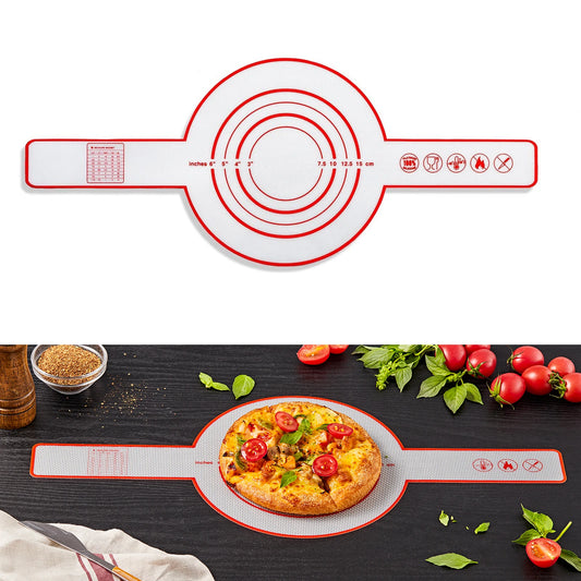 Reusable Silicone Bread Sling with Long Handles Heat Resistant