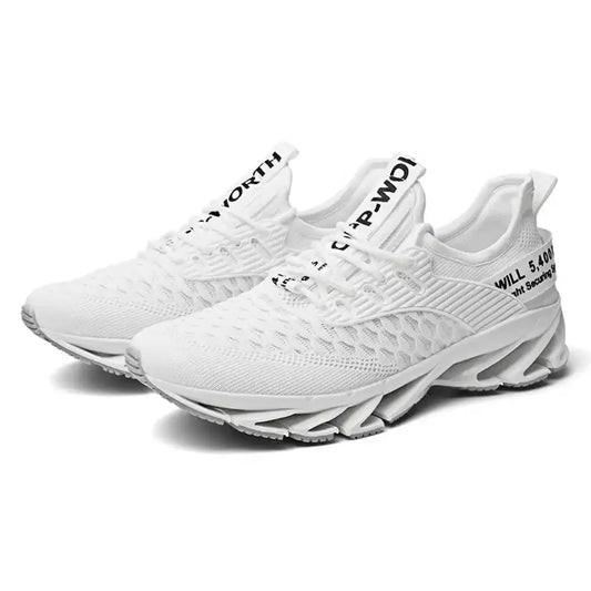 Flatform Men Sneaker Increases Your Height 3inches!