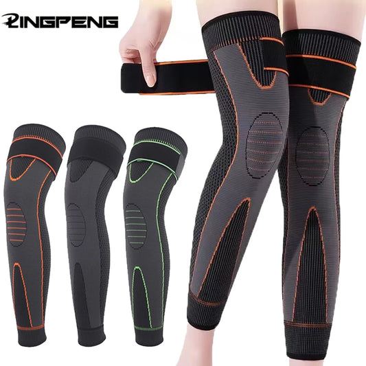 Knee-to-Calf Compression Support Sleeve