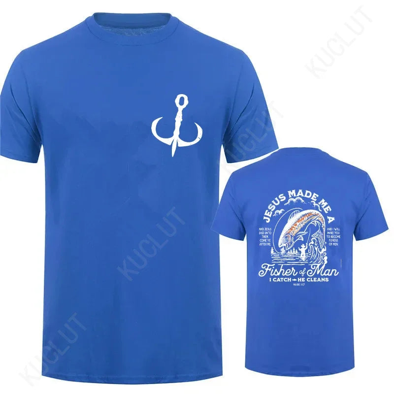 Fisher of Men T Shirts for Men