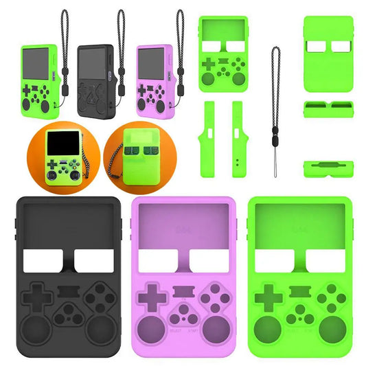 Silicone Protective Cover (Anti-Scratch) - For R36S Retro Handheld