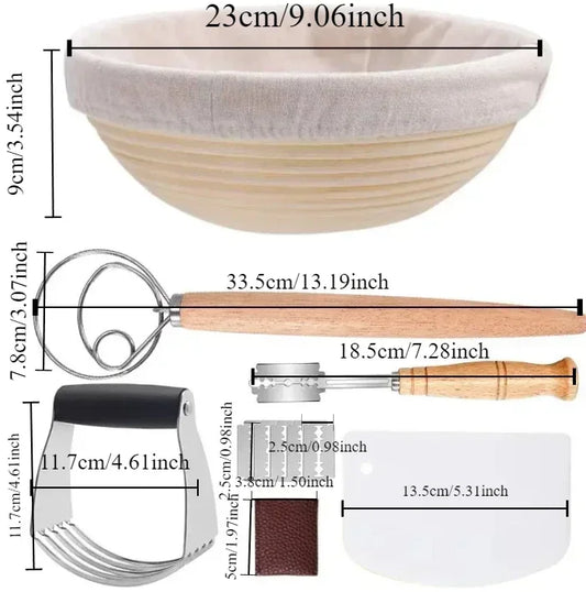 Sourdough Starter Kit (Dae's Sweet Oven)