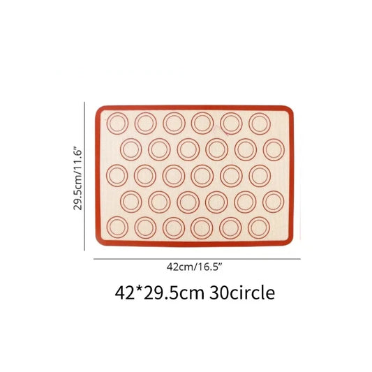 Silicone Baking Mat/ Kneading Pad