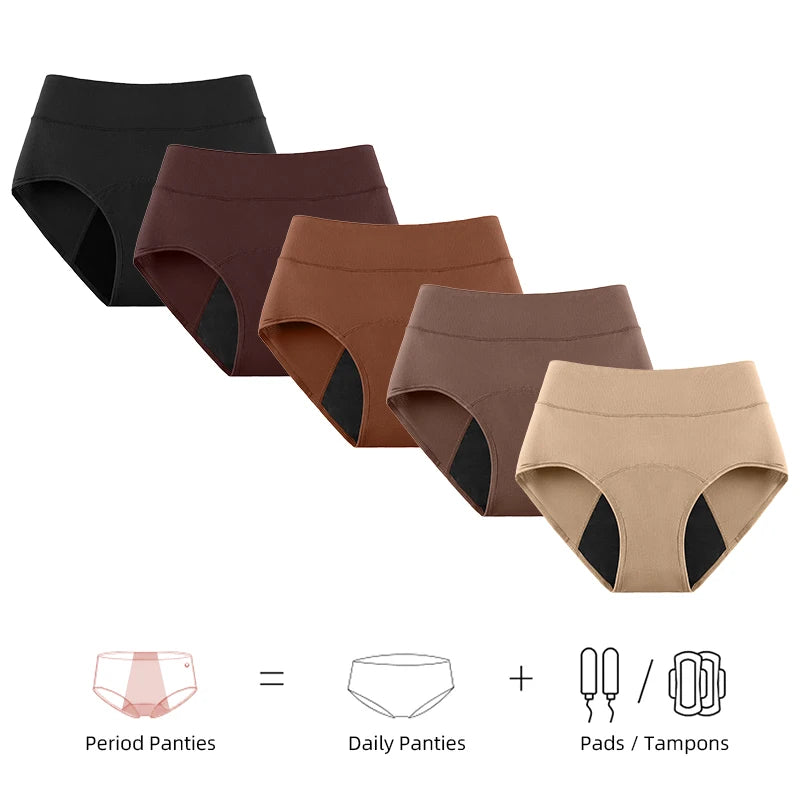 TripleGuard Leakproof Menstrual (Period) Panties