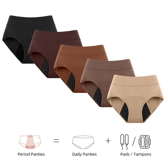 TripleGuard Leakproof Menstrual (Period) Panties