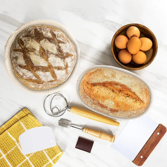 Sourdough Starter Kit (Dae's Sweet Oven)
