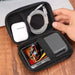 Case + Tempered Glass Film for R36S Retro Game
