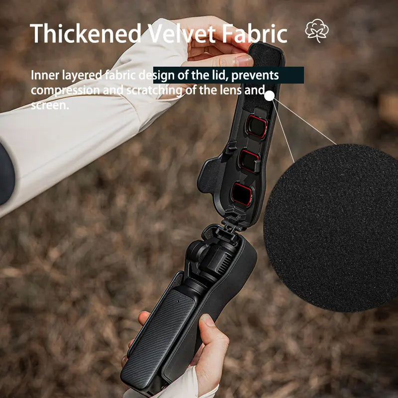 DJI Osmo Pocket 3 Protective Case
