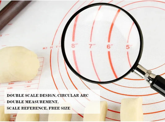 Silicone Baking Mat/ Kneading Pad